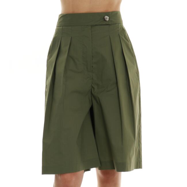 BERMUDA CON PINCES VICOLO - Mad Fashion | img vers.650x/
